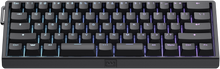 Görseli Galeri görüntüleyiciye yükleyin, Wooting 60HE v2 Lekker Tikken Medium Hall Effect Manyetik Switch Gaming Klavye - ANSI Split
