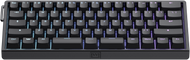 Wooting 60HE v2 Lekker Tikken Medium Hall Effect Manyetik Switch Gaming Klavye - ANSI Split