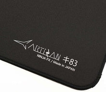 Görseli Galeri görüntüleyiciye yükleyin, ARTISAN Mousepad - FX Key-83 - SOFT - XL - Black
