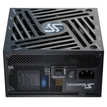 Görseli Galeri görüntüleyiciye yükleyin, Seasonic Focus GX 80 + Gold Güç Kaynağı,  ATX 3.1 , PCIe 5.1 Tam Modüler - 850 Watt - 135mm Fan -Siyah
