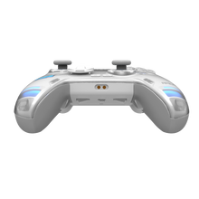 Görseli Galeri görüntüleyiciye yükleyin, Flydigi Apex 4 Kablosuz Gamepad - Force Feedback Tetikleme Desteği  - Trigger Force - Full Color LCD Display - 1000hz - PC/Switch/Mobil/ - Yeni Beyaz Standart Sürüm
