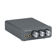 Görseli Galeri görüntüleyiciye yükleyin, Fosi Audio K5 Pro Oyun DAC Kulaklık Amplifikatörü Mini Hi-Fi Stereo Dijital-Analog Ses Dönüştürücü USB Tip C/Koaksiyel - RCA/Optik/3,5 MM AUX for PS5/PC/MAC Uyumlu
