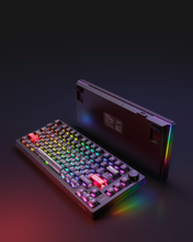 Görseli Galeri görüntüleyiciye yükleyin, DAREU EK75 RT Magnetic Switch Mechanical Keyboard - Siyah
