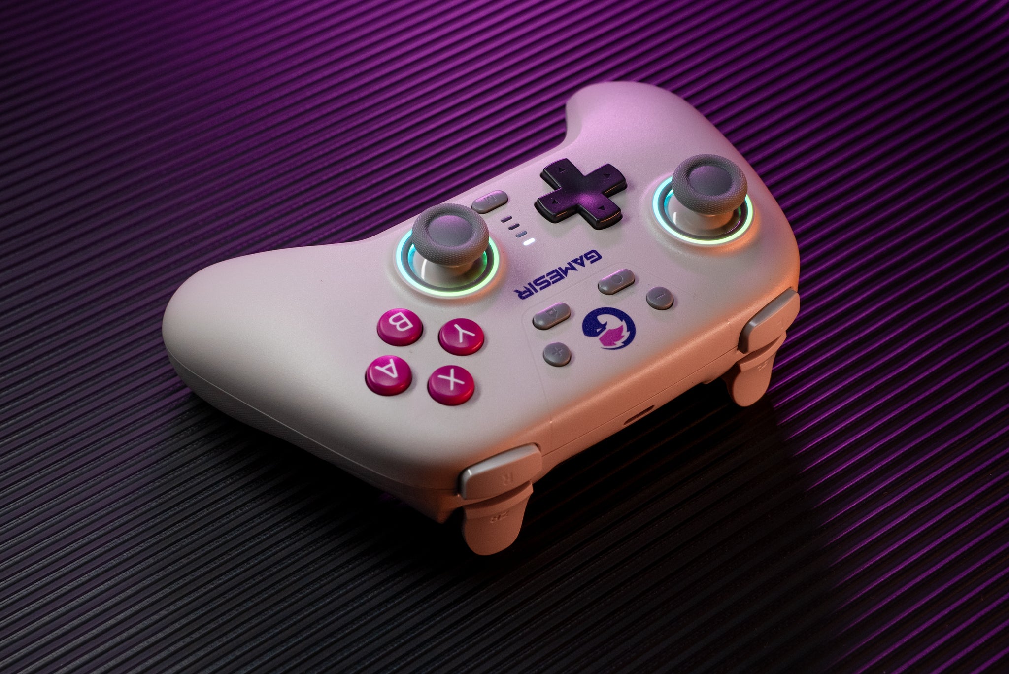 GameSir Nova HD Rumble Kablosuz Gamepad - Hall Effect JoySticks - RGB ...