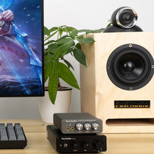 Görseli Galeri görüntüleyiciye yükleyin, Fosi Audio K5 Pro Oyun DAC Kulaklık Amplifikatörü Mini Hi-Fi Stereo Dijital-Analog Ses Dönüştürücü USB Tip C/Koaksiyel - RCA/Optik/3,5 MM AUX for PS5/PC/MAC Uyumlu
