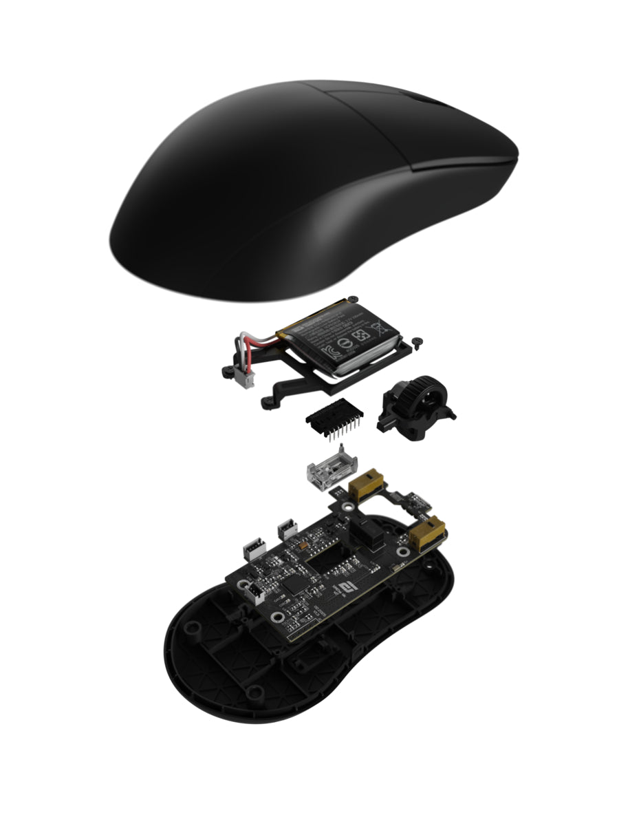 Endgame Gear XM2w 4k V2 Kablosuz Oyuncu Mouse - Siyah – Connect Game