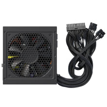 Görseli Galeri görüntüleyiciye yükleyin, Seasonic G12 GM 80 PLUS + Gold Güç Kaynağı, Modüler - 650 Watt -  120mm Fanlı - Siyah
