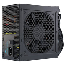 Görseli Galeri görüntüleyiciye yükleyin, Seasonic G12 GM 80 + Gold Güç Kaynağı, Modüler - 850 Watt,  120mm Fanlı Siyah
