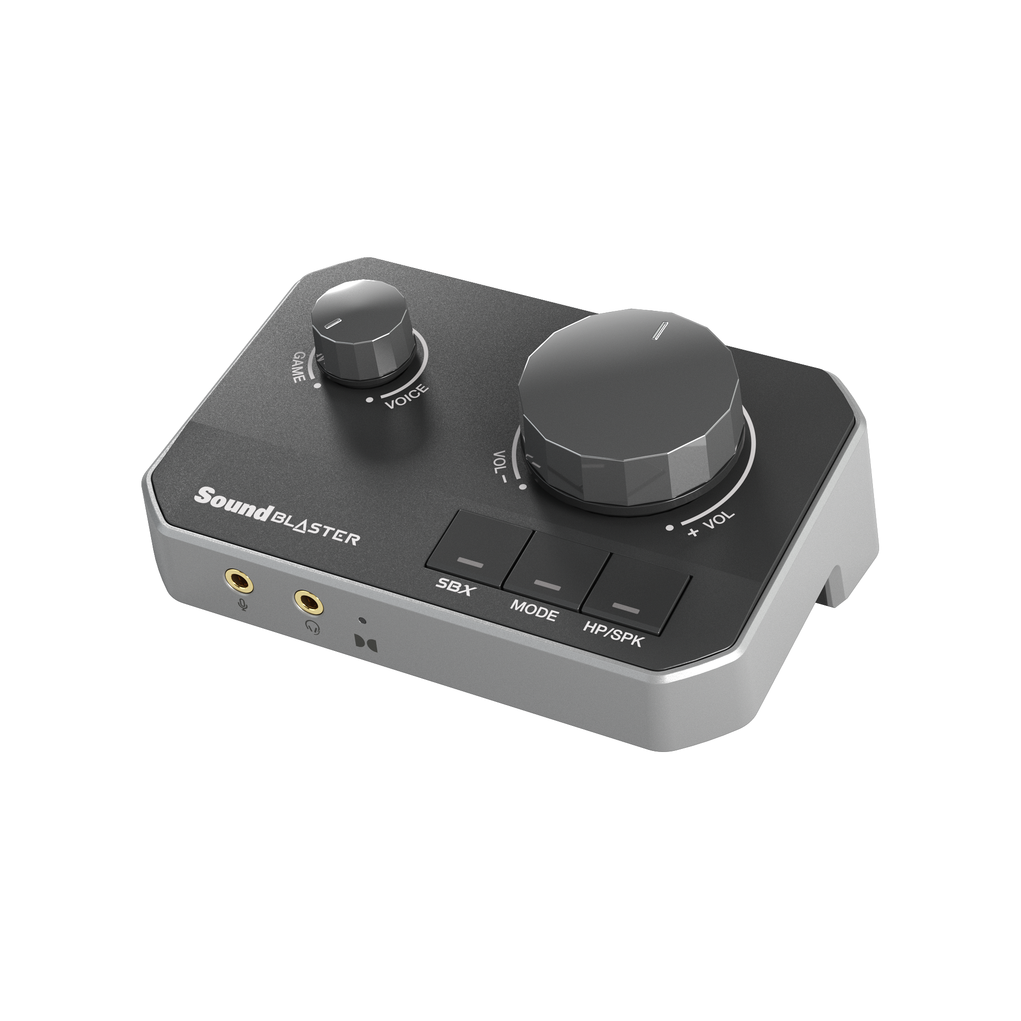 CREATIVE Sound Blaster G8 – Hi-Res Gaming USB DAC - 32 bit / 384