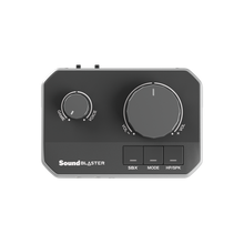 Görseli Galeri görüntüleyiciye yükleyin, CREATIVE Sound Blaster G8 – Hi-Res Gaming USB DAC - 32 bit / 384 kHz
