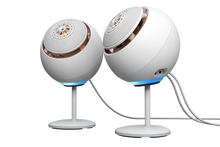 Görseli Galeri görüntüleyiciye yükleyin, Pebble Nova Koaksiyel Sürücülere Sahip Premium  Bilgisayar Hoparlörü,  USB-C Ayarlanabilir RGB Aydınlatmalı, Bluetooth 5.3, USB Ses, PC Ve Mac İçin 100 W&#39;a Kadar RMS Gücü

