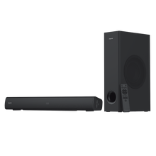 Görseli Galeri görüntüleyiciye yükleyin, Creative Stage V2  2.1  160W Kablosuz Bluetooth 5.3- Soundbar  Ev Sinema ve Ses Sistemi
