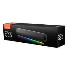 Görseli Galeri görüntüleyiciye yükleyin, Creative Sound Blaster GS3 - Oyuncu Soundbar -  BLUETOOTH 5.4 - AUX-IN - 24W
