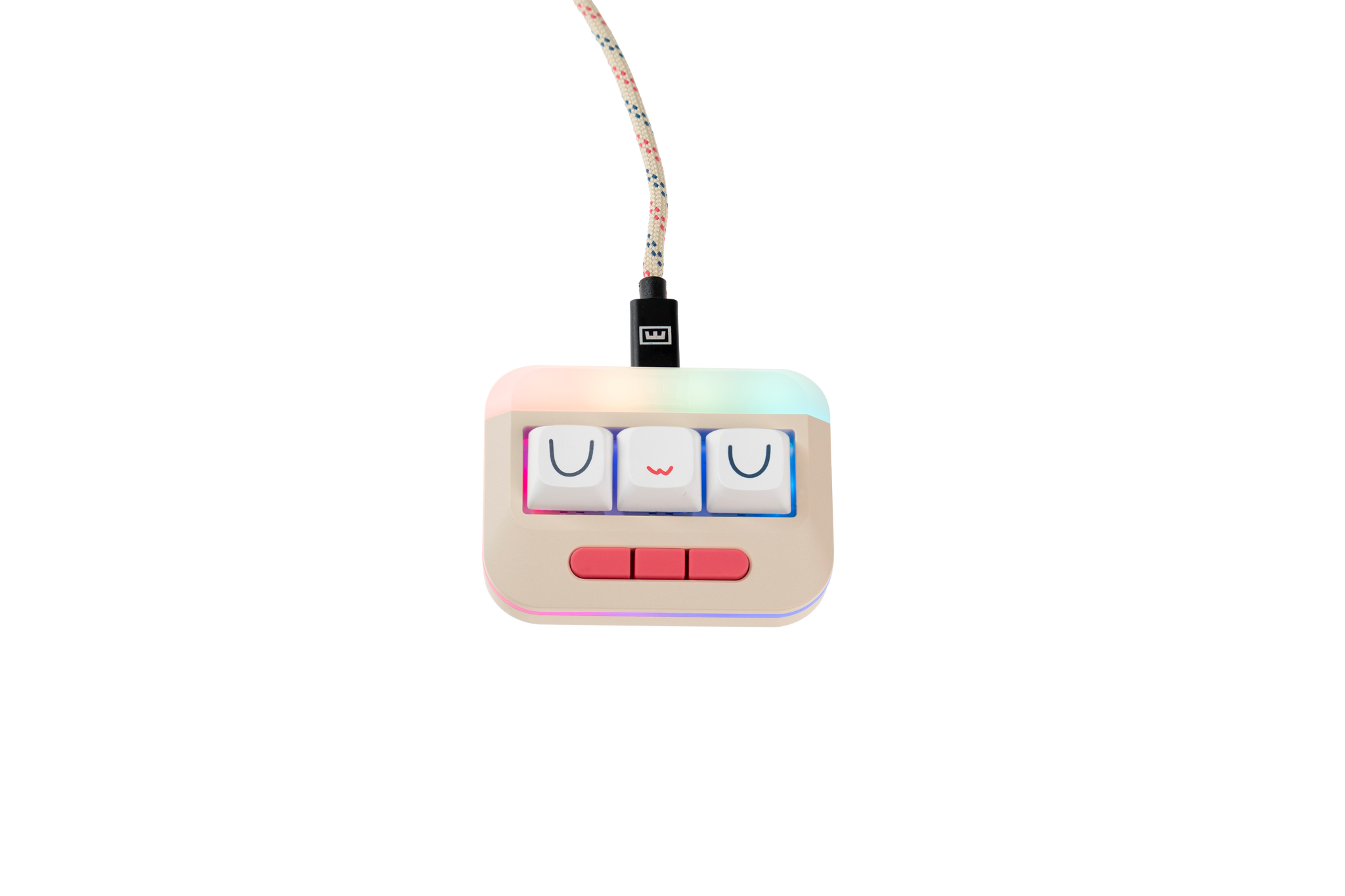 Wooting UwU RGB – Connect Game