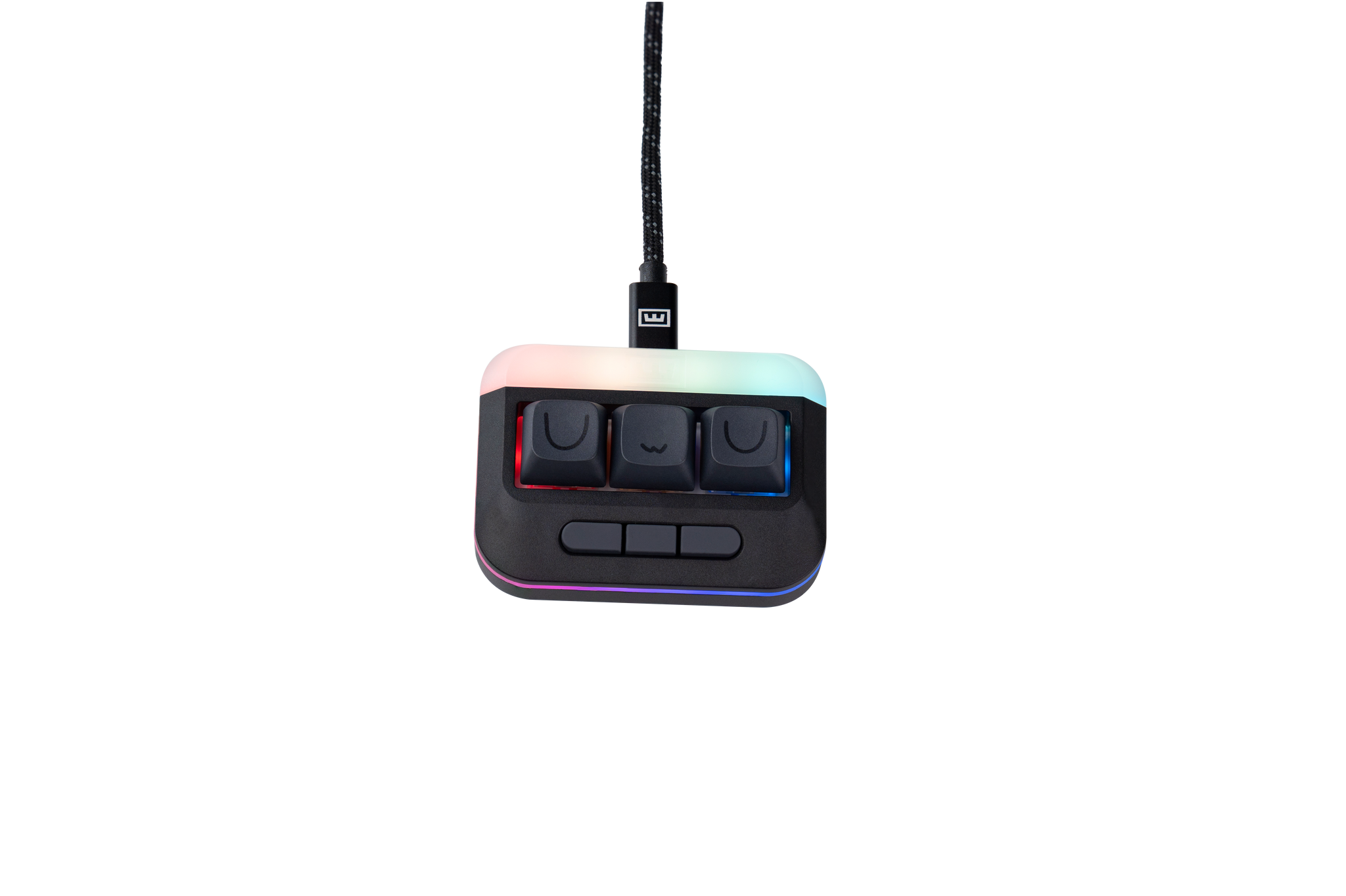 Wooting UwU RGB Stealth – Connect Game Wooting UwU RGB Stealth – Connect Game