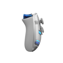Görseli Galeri görüntüleyiciye yükleyin, Flydigi Apex 4 Kablosuz Gamepad - Force Feedback Tetikleme Desteği  - Trigger Force - Full Color LCD Display - 1000hz - PC/Switch/Mobil/ - Yeni Beyaz Standart Sürüm
