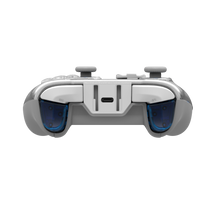 Görseli Galeri görüntüleyiciye yükleyin, Flydigi Apex 4 Kablosuz Gamepad - Force Feedback Tetikleme Desteği  - Trigger Force - Full Color LCD Display - 1000hz - PC/Switch/Mobil/ - Yeni Beyaz Standart Sürüm
