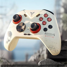 Görseli Galeri görüntüleyiciye yükleyin, Flydigi Vader 4 Pro - Kablosuz Gamepad Assassin&#39;s Creed Black Flag Limited Edition
