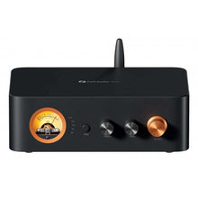Görseli Galeri görüntüleyiciye yükleyin, Fosi Audio MC351 2.1 Kanal Tam Amplifikatör, DAC ile, Home Audio stereo amplifikatör, çift TPA3255 çipli, HiFi pasif hoparlör için, Vintage VU metre alıcı, Bluetooth ve USB/OPT/COAX
