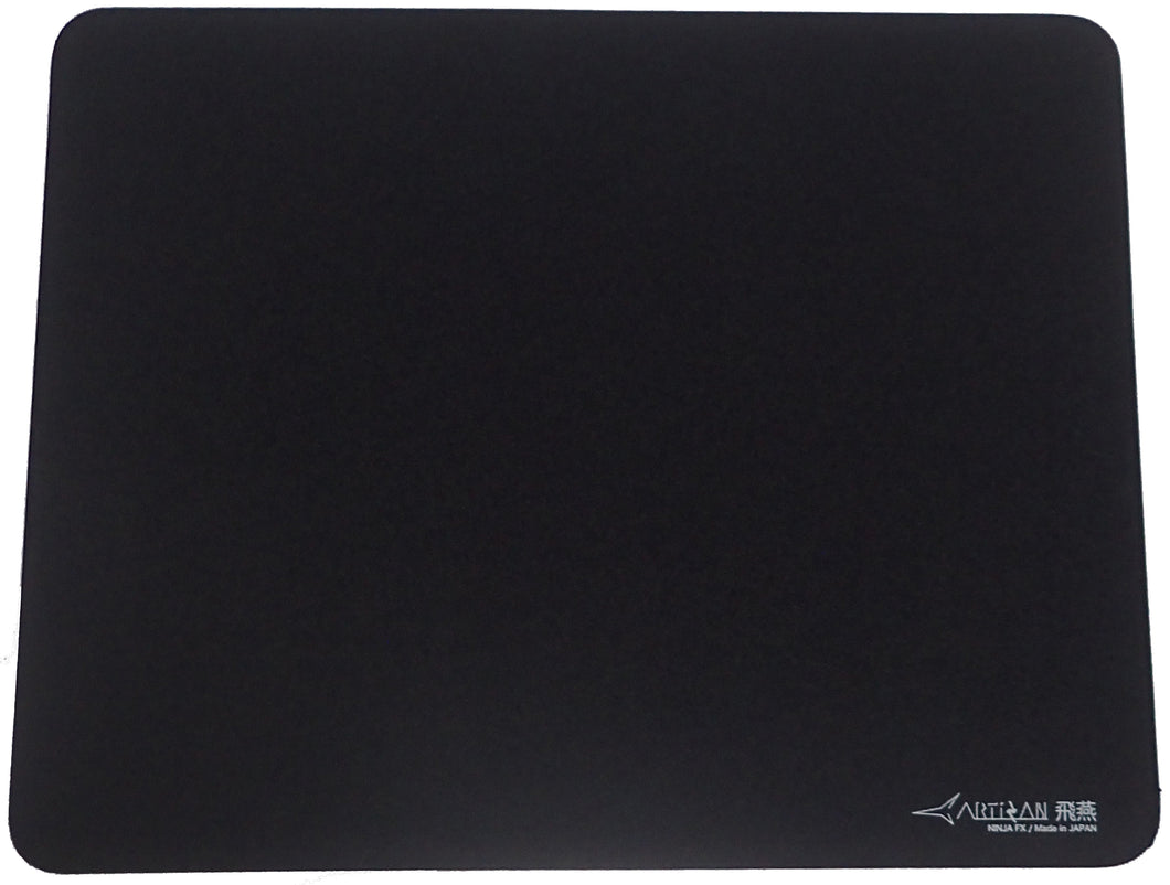 ARTISAN Mousepad FX Zero - Soft - XL - Black