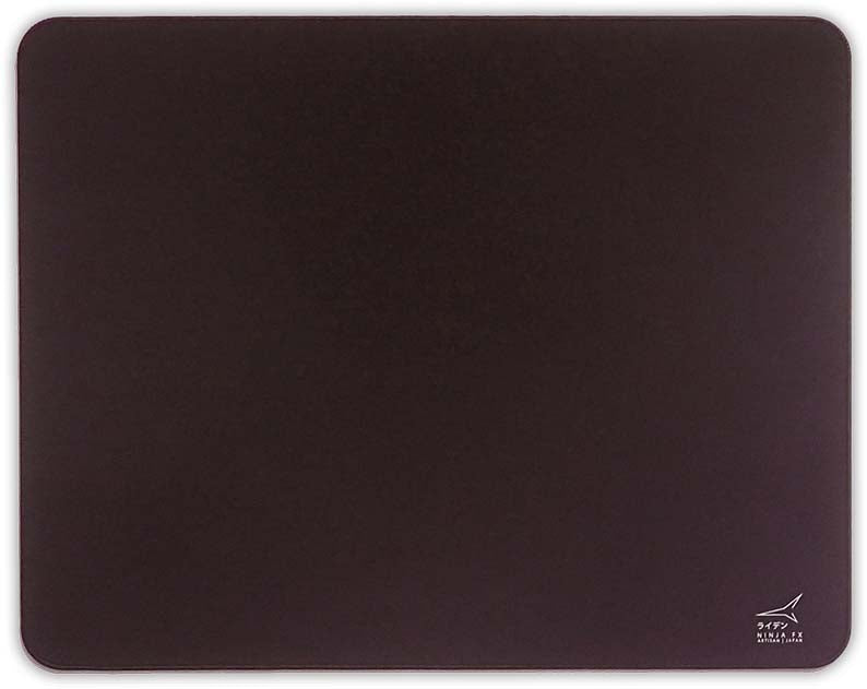 ARTISAN Mousepad - FX Raiden - MID - XL - Coffeebrown – Connect Game