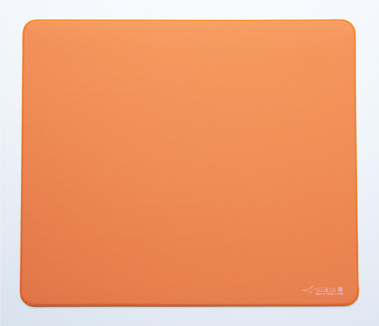 その他 FAB Harmonized Kodachi Edge of Autumn CF ARTISAN Mousepad FX Zero - XSOFT - XL - Daidai Orange – Connect Game