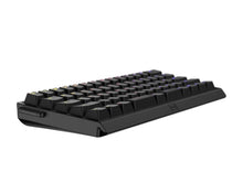 Görseli Galeri görüntüleyiciye yükleyin, Wooting 60HE v2 Hall Effect Manyetik Switch Gaming Klavye  - ANSI Non Split - Black Aluminum
