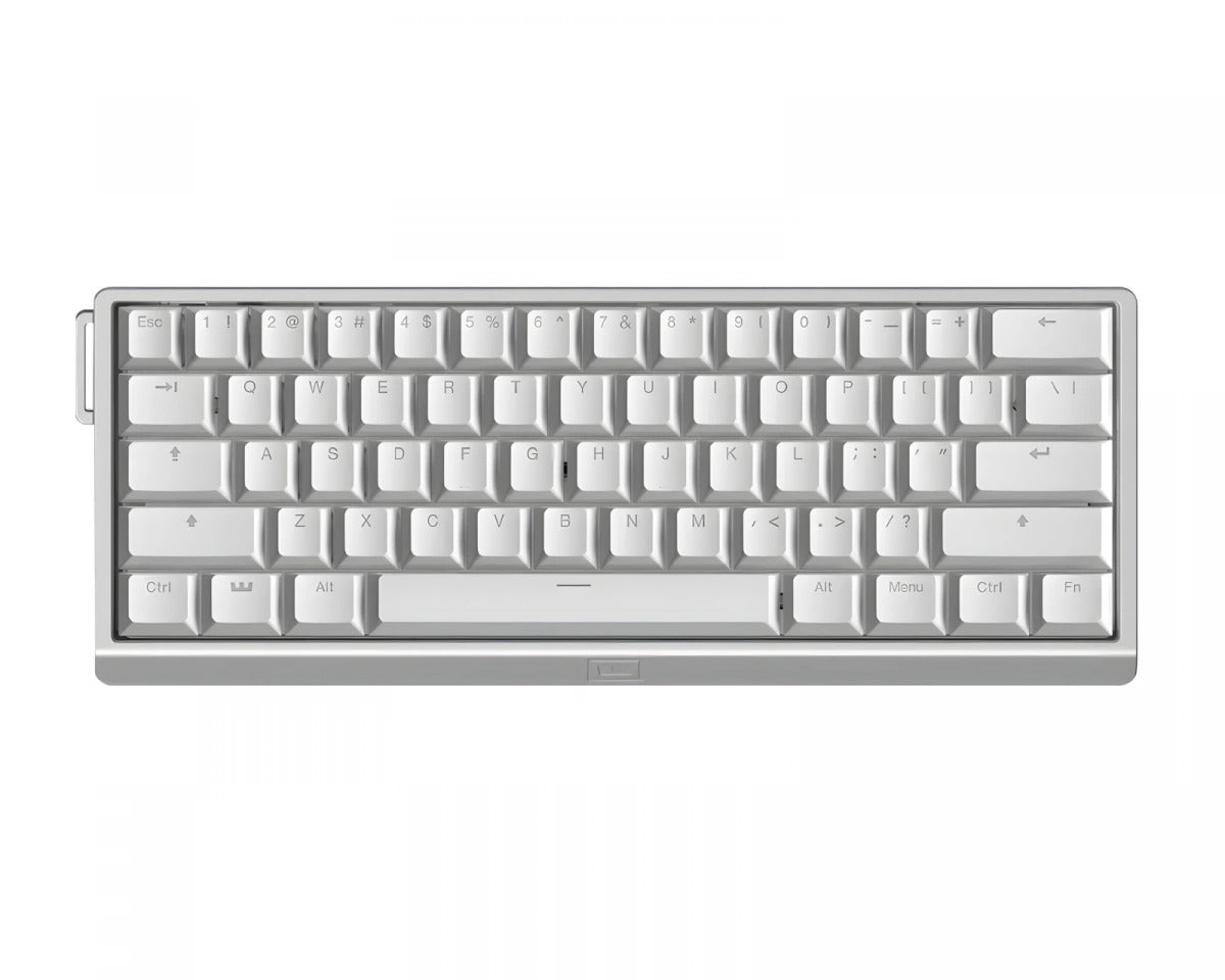 Wooting 60HE v2 Hall Effect Manyetik Switch Gaming Klavye - ANSI