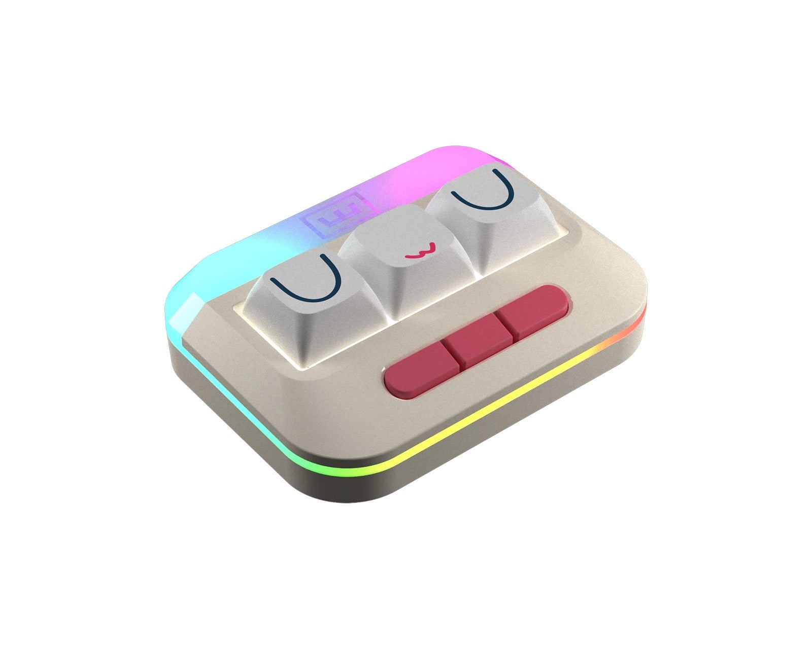 Wooting UwU RGB – Connect Game
