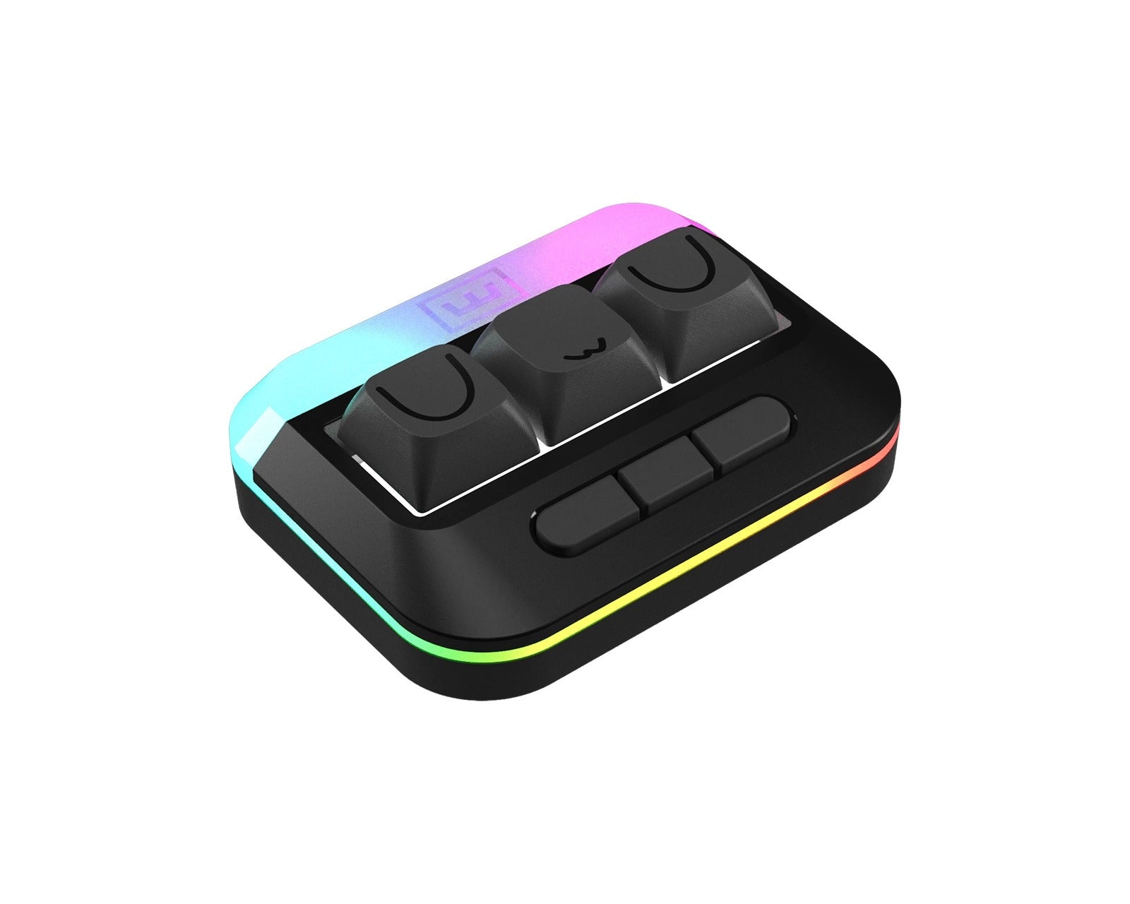 Wooting UwU RGB Stealth – Connect Game