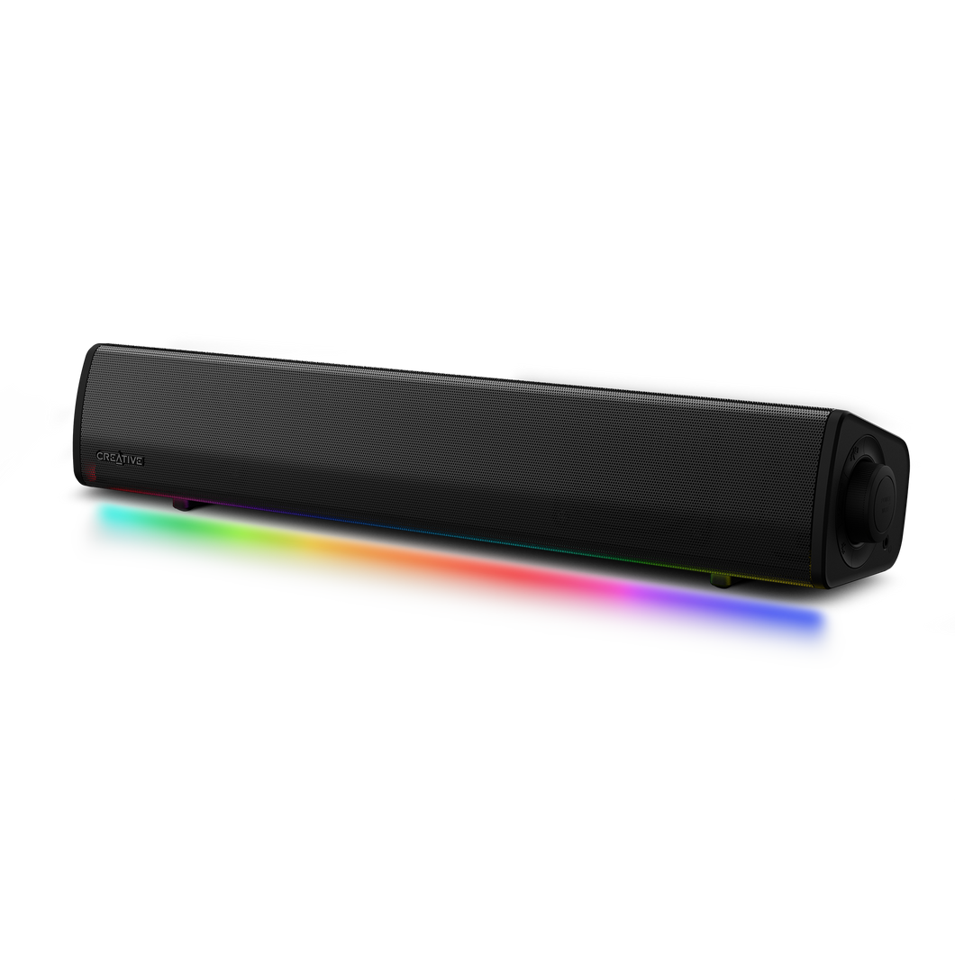 Creative Sound Blaster GS3 - Oyuncu Soundbar -  BLUETOOTH 5.4 - AUX-IN - 24W