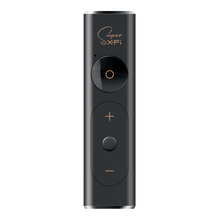 Görseli Galeri görüntüleyiciye yükleyin, CREATIVE Sound Blaster X1 Hi-Res Super X-Fi Harici USB DAC Ve Kulaklık Amplifikatörü, PC Ve Mac İçin, PS4, PS5 , Nintendo Switch İle De Uyumlu
