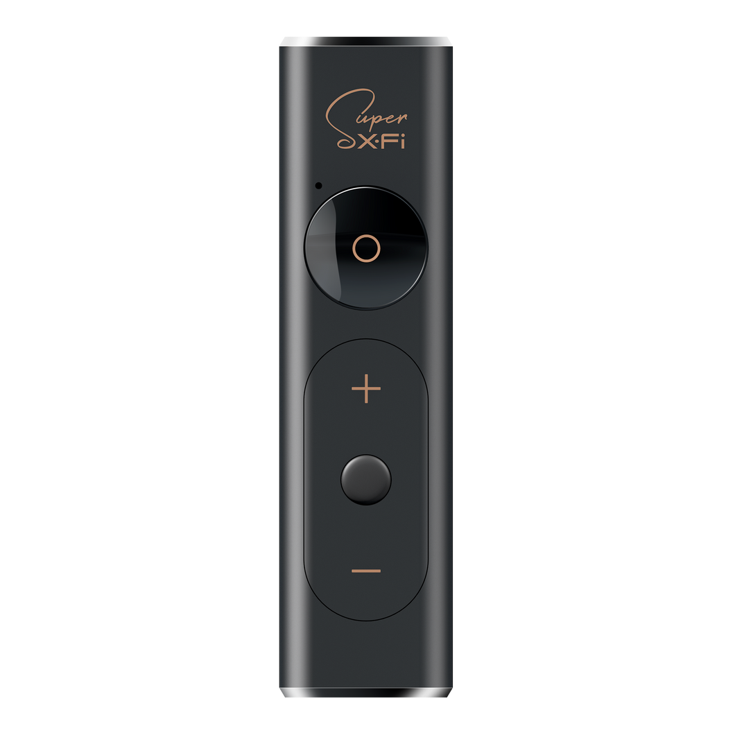CREATIVE Sound Blaster X1 Hi-Res Super X-Fi Harici USB DAC Ve Kulaklık Amplifikatörü, PC Ve Mac İçin, PS4, PS5 , Nintendo Switch İle De Uyumlu
