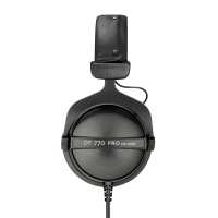 Görseli Galeri görüntüleyiciye yükleyin, Beyerdynamic DT 770 Pro Closed Dynamic Headphone (250 Ohm)
