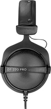 Görseli Galeri görüntüleyiciye yükleyin, Beyerdynamic DT 770 Pro Closed Dynamic Headphone (32 Ohm)
