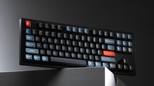 Görseli Galeri görüntüleyiciye yükleyin, Keychron V3 QMK Custom - Keychron K Pro Brown Switch -RGB- Hot Swap - Mechanical Keyboard Full Assembled  - Carbon Black
