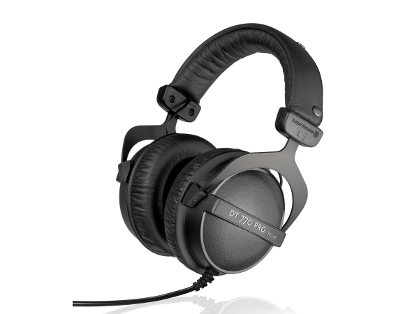 Beyerdynamic DT 770 Pro Closed Dynamic Headphone (32 Ohm)