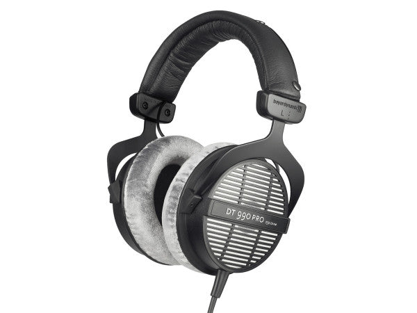 Beyerdynamic DT 990 Pro Open Dynamic Headphone (250 Ohm)