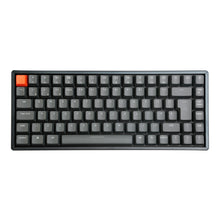 Görseli Galeri görüntüleyiciye yükleyin, Keychron K2 Kablosuz Mekanik Oyuncu Klavyesi-Hot-Swappable-RGB -Bluetooth 5.1-Multitasking-Gateron G Pro Blue Switch-Alüminyum Çerçeve -(Version 2) UK ISO Layout
