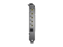 Görseli Galeri görüntüleyiciye yükleyin, Creative Sound Blaster AE-7 - Hİ-Res- Dahili PCIe Ses Kartı, Dört Çekirdekli İşlemci, 127dB DNR ESS SABER 9018 DAC, Xamp  Bi-amp,  5.1 /  7.1 HD, Dolby DTS
