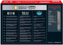 Görseli Galeri görüntüleyiciye yükleyin, Creative Sound Blaster Audigy Rx -7.1 PCIe Ses Kartı - Yüksek Performanslı Kulaklık Amplifikatörü
