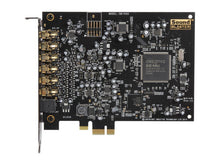 Görseli Galeri görüntüleyiciye yükleyin, Creative Sound Blaster Audigy Rx -7.1 PCIe Ses Kartı - Yüksek Performanslı Kulaklık Amplifikatörü
